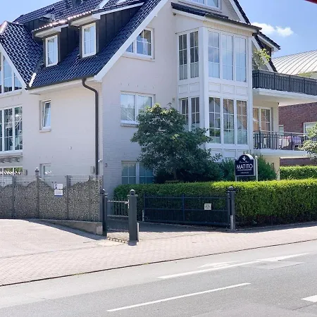 Haus Matito 6 Διαμέρισμα Timmendorfer Strand